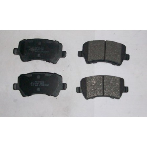 VEKA Fren Balata Arka Ford Kuga I 2.0 TDCI 2008-2013 / Ford Mondeo IV 1.6 TDCI 2007-2014 / Freelander II 2.2 TD4 2006-2014 - Kod BP11256-00 - OEM LR027129 ürün görseli
