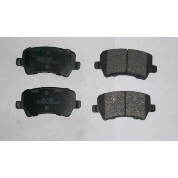 VEKA Fren Balata Arka Ford Kuga I 2.0 TDCI 2008-2013 / Ford Mondeo IV 1.6 TDCI 2007-2014 / Freelander II 2.2 TD4 2006-2014 - Kod BP11256-00 - OEM LR027129