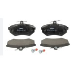 VEKA Fren Balata ON Volkswagen Polo Classic (6kv2) 1.6 1995-2001 / Volkswagen Golf II (19e, 1g1) 1.8 Gti 1983-1992 / Audi 80 (89, 89q, 8A, B3) 1.8 - Kod BP1134-10 - OEM 854698151A