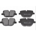 VEKA Fren Balata Arka Land Rover Discovery IV (LA) 3.0 TD 4X4 2010- / Range Rover IV (LG) 3.0 TD 4X4 2012- / Range Rover IV (LG) 5.0 V8 4X4 2012 - Kod BP11408-01 - OEM LR025739