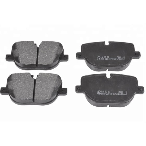 VEKA Fren Balata Arka Land Rover Discovery IV (LA) 3.0 TD 4X4 2010- / Range Rover IV (LG) 3.0 TD 4X4 2012- / Range Rover IV (LG) 5.0 V8 4X4 2012 - Kod BP11408-01 - OEM LR025739 ürün görseli