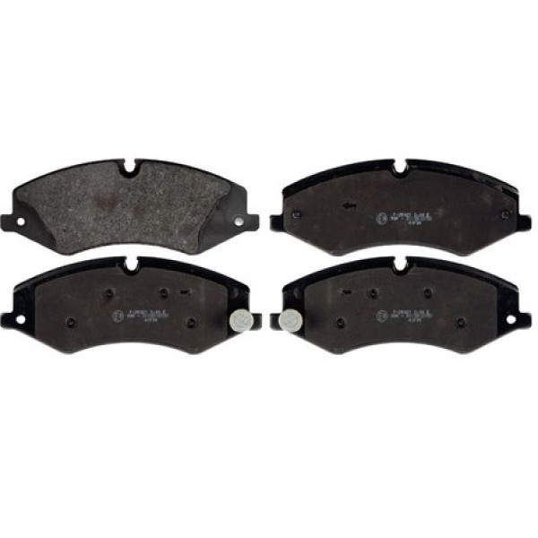 VEKA Ön Fren Balatası - Land Rover Range Rover Discovery - Sport - V-iv 2.0-3.0-3.0 D-3.0 Tdv6-5.0 V8 - Kod BP11409-10 - OEM LR021253