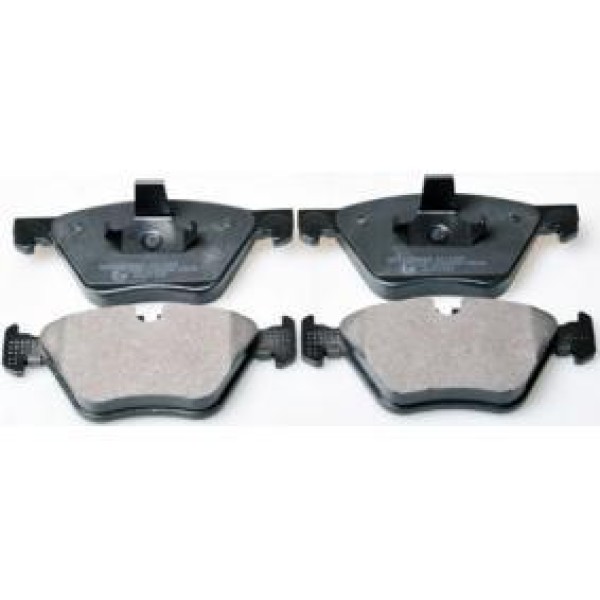 VEKA Bmw Fren Balata ON 5 Serisi (F10) 535 D 20.00mm - Kod BP11414-01 - OEM 34116775318
