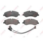 VEKA Fren Balata Fisli ON Ford Tourneo Ford Custom (V362) 2.2 TDCI 17mm 2012 - Kod BP11427-00 - OEM 1763915