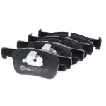 VEKA Fren Balata ON Ikazli Bmw 1 Serisi (F20, F21) 116 I 2010- / 118 I 2010- / 116 D 2010- / 118 D 2010- / 120 D 2010- / 3 Serisi (F30) 316 I 2011- / 320 D 2011 - Kod BP11478-00 - OEM 34112468431