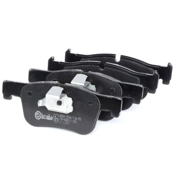 VEKA Fren Balata ON Ikazli Bmw 1 Serisi (F20, F21) 116 I 2010- / 118 I 2010- / 116 D 2010- / 118 D 2010- / 120 D 2010- / 3 Serisi (F30) 316 I 2011- / 320 D 2011 - Kod BP11478-00 - OEM 34112468431