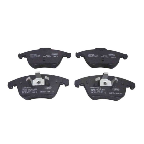 VEKA Fren Balata ON Ikazli Land Rover Range Rover Evoque (LV) 2.0 SI4 2011 - Kod BP11482-00 - OEM LR027309