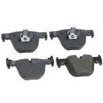 VEKA Bmw Fren Balata Arka Ikazli 3 Serisi (F30) 335 I 2011 - Kod BP11493-00 - OEM 34206799813