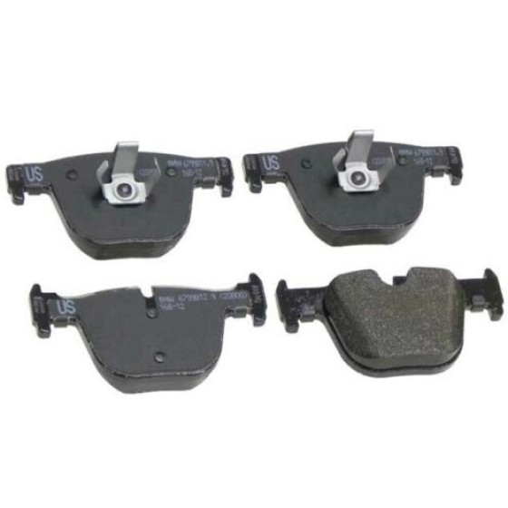 VEKA Bmw Fren Balata Arka Ikazli 3 Serisi (F30) 335 I 2011 - Kod BP11493-00 - OEM 34206799813 ürün görseli
