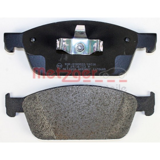 VEKA Fren Balata ON Ford Tourneo Ford Connect 1.6 TDCI 18-18.5mm 2013 - Kod BP11510-10 - OEM 1775091 ürün görseli