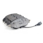 VEKA Fren Balata Fisli ON Volkswagen Golf Vii ( 5g1 ) - Kod BP11515-01 - OEM 8V0698151B