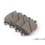 VEKA Arka Fren Balatası - Volkswagen Caddy 4 1.6 Audi TDI 17.50mm 2015 - Kod BP11549-08 - OEM 5Q0698451B