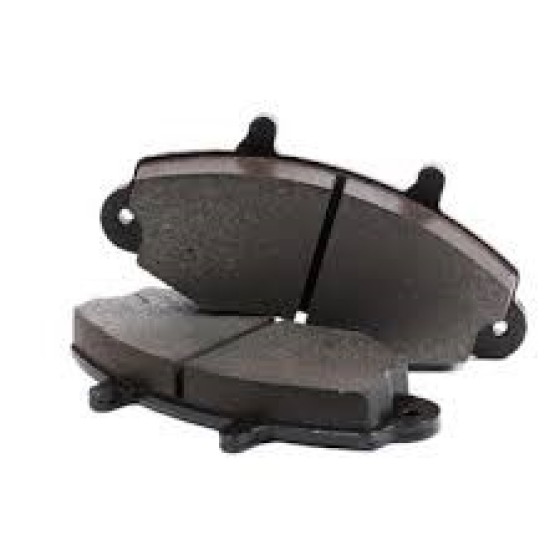 VEKA Arka Fren Balatası - Mercedes-benz Vito 447 R9M (W447) 111 CDI 18.6mm 2014 - Kod BP11624-00 - OEM A4474200120 ürün görseli