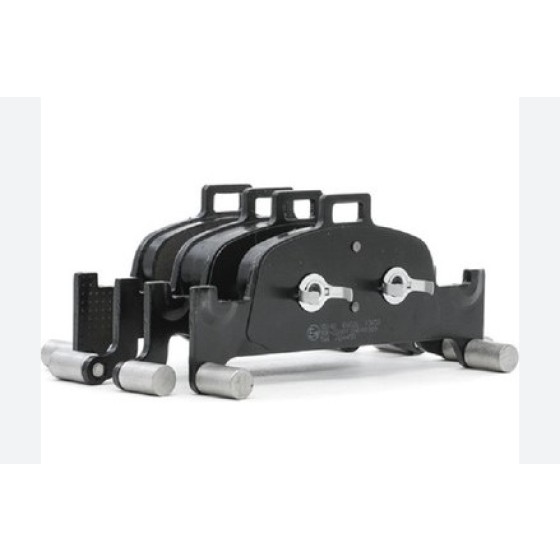 VEKA Fren Balata ON Ikazli (Yengec Tip) Audi A4 (8w2, B9) 1.4 Audi TFSI - 2.0 Audi TDI 2015- / Audi A4 Quattro 2.0 Audi TDI 2015- / Audi A4 Allroad Quattro 3.0 Audi TDI 2016- / A5 1.4 Audi - Kod BP11691-00 - OEM 8W0698151AC ürün görseli