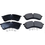 VEKA Arka Fren Balatası - Ikazli Tek Teker Volkswagen Crafter (Syi, Syj) (SY_, SX_) 2.0 Audi TDI 2016- / Man Tge (UZ_) 2.0 Audi TDI 2016 - Kod BP11856-00 - OEM 2N0698451A