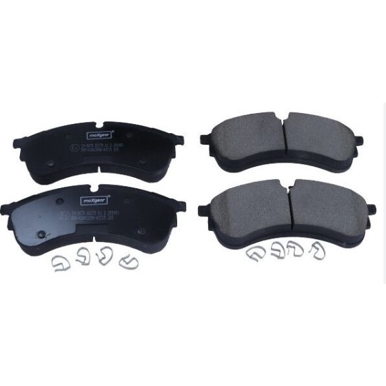VEKA Arka Fren Balatası - Ikazli Tek Teker Volkswagen Crafter (Syi, Syj) (SY_, SX_) 2.0 Audi TDI 2016- / Man Tge (UZ_) 2.0 Audi TDI 2016 - Kod BP11856-00 - OEM 2N0698451A ürün görseli