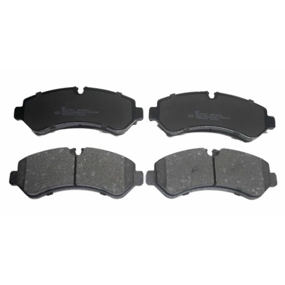 VEKA Fren Balatası - Y.model Arka Mercedes-benz Sprinter 5t(907) 516 CDI - 519 CDI 2018- Cift Teker - Kod BP11929-00 - OEM A9074231800 ürün görseli