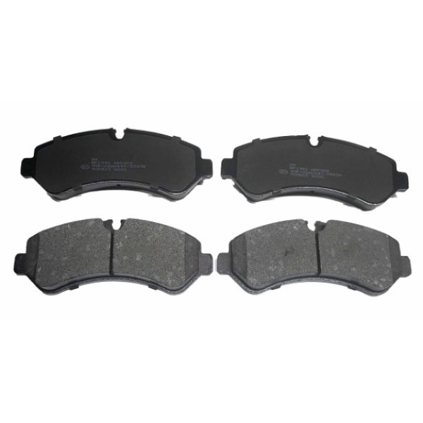 VEKA Fren Balatası - Y.model Arka Mercedes-benz Sprinter 5t(907) 516 CDI - 519 CDI 2018- Cift Teker - Kod BP11929-00 - OEM A9074231800