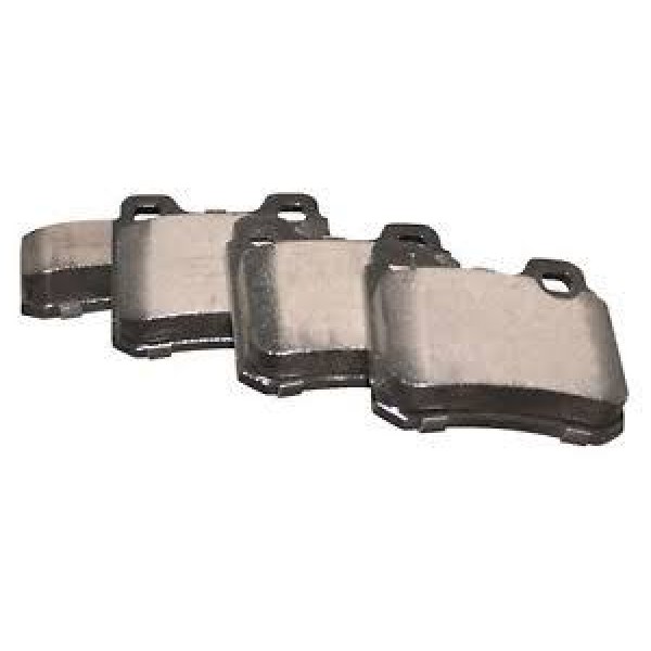 VEKA Fren Balata Arka Opel Vectra A 2.0 T 15.50mm 88-95 - Kod BP1282-10 - OEM 1605693