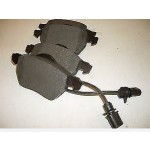 VEKA Ön Fren Balatası - Fisli Volkswagen Passat 1.6 1996-2000 / 1.9 Audi TDI 1996-2000 / Volkswagen Passat 1.9 Audi TDI 1.9 Audi TDI 1994-2001 / A4 1.9 Audi TDI 2004-2008 / A4 (8ec, B7) 2. - Kod BP1390-22 - OEM 8E0698151J