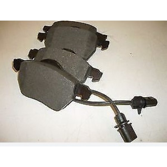 VEKA Ön Fren Balatası - Fisli Volkswagen Passat 1.6 1996-2000 / 1.9 Audi TDI 1996-2000 / Volkswagen Passat 1.9 Audi TDI 1.9 Audi TDI 1994-2001 / A4 1.9 Audi TDI 2004-2008 / A4 (8ec, B7) 2. - Kod BP1390-22 - OEM 8E0698151J ürün görseli