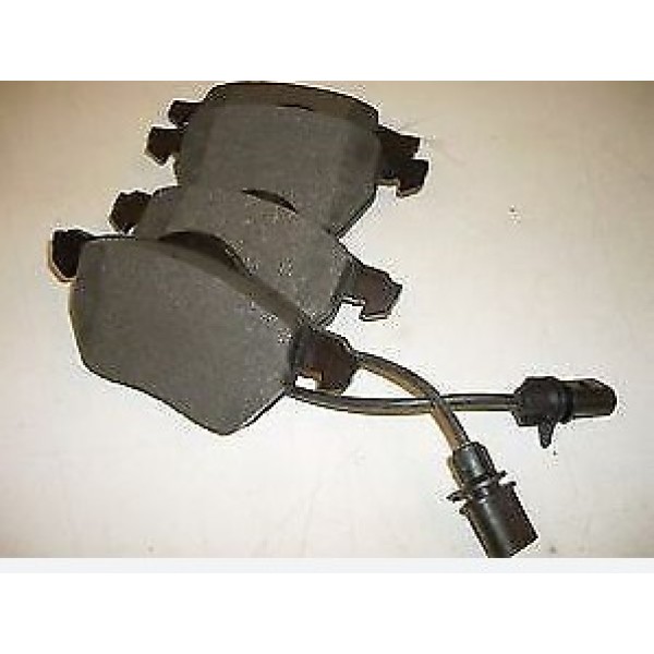 VEKA Ön Fren Balatası - Fisli Volkswagen Passat 1.6 1996-2000 / 1.9 Audi TDI 1996-2000 / Volkswagen Passat 1.9 Audi TDI 1.9 Audi TDI 1994-2001 / A4 1.9 Audi TDI 2004-2008 / A4 (8ec, B7) 2. - Kod BP1390-22 - OEM 8E0698151J