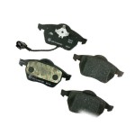 VEKA Fren Balata Fisli ON Volkswagen Golf IV (1j1) 1.9 Audi TDI 19.50-20.30mm 1997-2005 - Kod BP1390-41 - OEM 1J0698151M