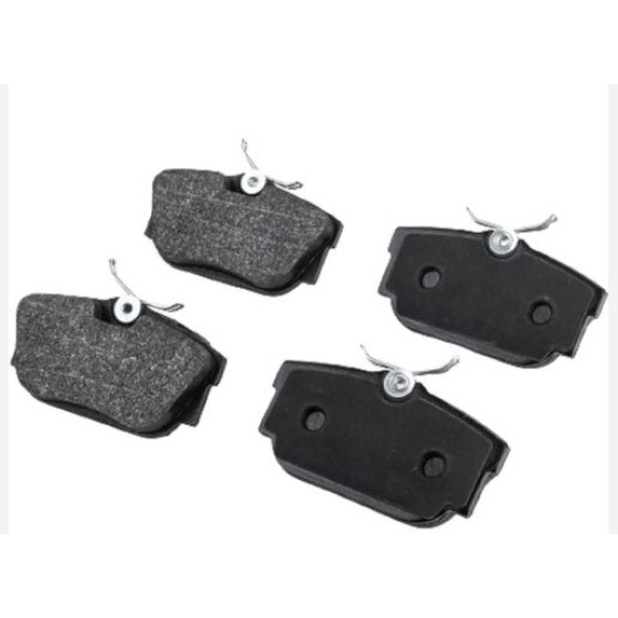 VEKA Fren Balata Arka Volkswagen Transporter IV (70xb, 70xc, 7db, 7dw) 1.9 D 1990-2003 / Volkswagen Transporter IV (70xb, 70xc, 7db, 7dw) 2.5 D 1990-2003 - Kod BP1591-00 - OEM 7D0698451D ürün görseli