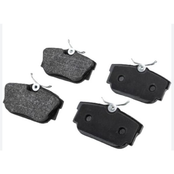 VEKA Fren Balata Arka Volkswagen Transporter IV (70xb, 70xc, 7db, 7dw) 1.9 D 1990-2003 / Volkswagen Transporter IV (70xb, 70xc, 7db, 7dw) 2.5 D 1990-2003 - Kod BP1591-00 - OEM 7D0698451D