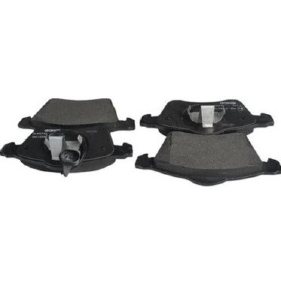 VEKA Fren Balata Fisli ON Volkswagen Transporter IV (70xb, 70xc, 7db, 7dw) 2.5 Audi TDI 19.50-20.30mm 1990-2003 - Kod BP1618-01 - OEM 7D0698151F ürün görseli