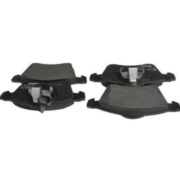 VEKA Fren Balata Fisli ON Volkswagen Transporter IV (70xb, 70xc, 7db, 7dw) 2.5 Audi TDI 19.50-20.30mm 1990-2003 - Kod BP1618-01 - OEM 7D0698151F