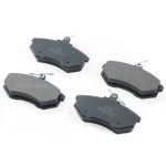 VEKA Ön Fren Balatası - Volkswagen Passat 1.6 1.9TDI 1.8 T 1996-2000 / Audi A4 1.6 1994-2001 / Audi A4 1.8 1994-2001 / Audi A4 1.9 Audi TDI - Kod BP1631-10 - OEM 8E0698151A