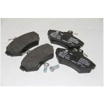 VEKA Ön Fren Balatası - Fisli Volkswagen Passat 1.6 1.9 Audi TDI 1.8 T 1996-2000 / Audi A4 1.8 T 2004-2008 / Audi A4 1.9 Audi TDI 2004-2008 / Audi A4 2.0 - Kod BP1631-12 - OEM 8E0698151N
