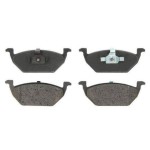 VEKA Fren Balata ON Volkswagen Polo 1.4 Audi TDI 2009- / Volkswagen Polo 1.2 Audi TDI 2009- / Volkswagen Bora 1.9 Audi TDI 1998-2005 / Volkswagen Jetta IV 2.0 Audi TDI 2011- / Volkswagen Golf - Kod BP1633-20 - OEM 6Q0698151