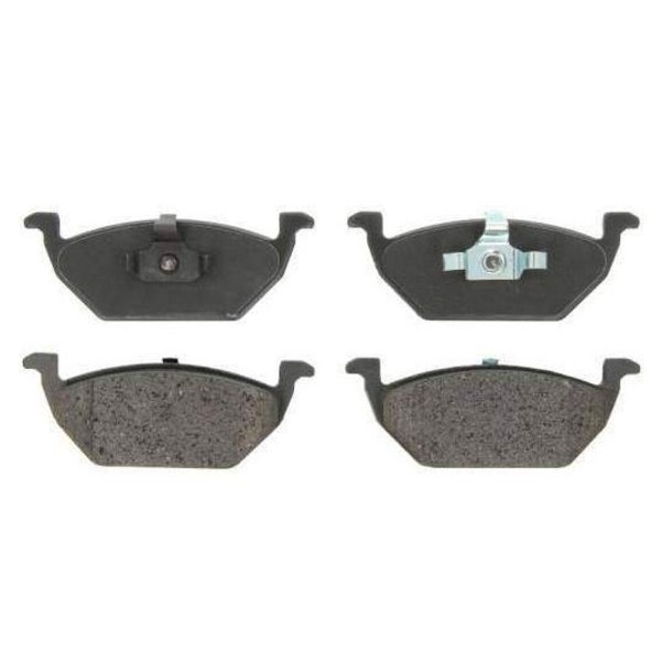 VEKA Fren Balata ON Volkswagen Polo 1.4 Audi TDI 2009- / Volkswagen Polo 1.2 Audi TDI 2009- / Volkswagen Bora 1.9 Audi TDI 1998-2005 / Volkswagen Jetta IV 2.0 Audi TDI 2011- / Volkswagen Golf - Kod BP1633-20 - OEM 6Q0698151