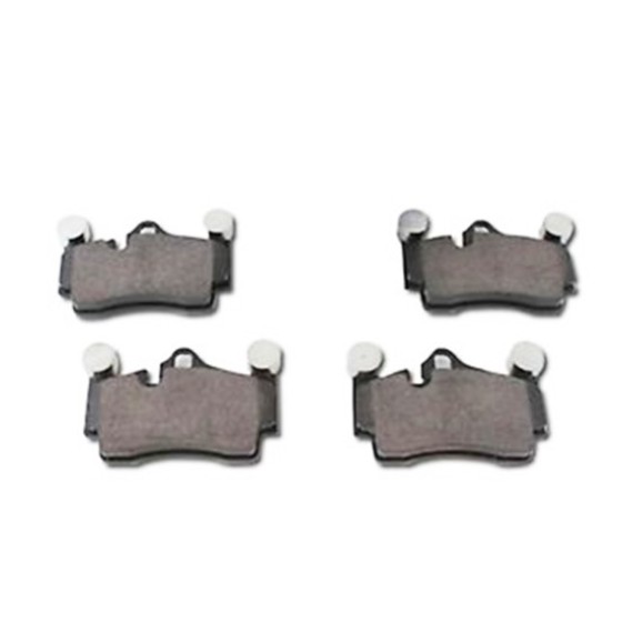 VEKA Fren Balata Arka Volkswagen Touareg 6.0i W12 2002-2010 / Audi Q7 3.0 Audi TFSI 2006- / Audi Q7 4.2 FSI 2006- / Audi Q7 3.0 V12 Audi TDI 2006- / Porsche Cayenne 3.2i 2002-2010 / Cayenn - Kod BP1996-00 - OEM 7L0698451 ürün görseli