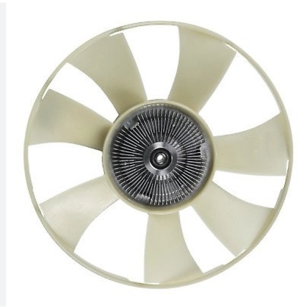 BORG WARNER Fan Termiği Pervane Komple Crafter-ckub-man Tge Daua-daub-dava-dawa 2, 0 Audi TDI 16> - Kod BRW20008698M - OEM 04L121301A