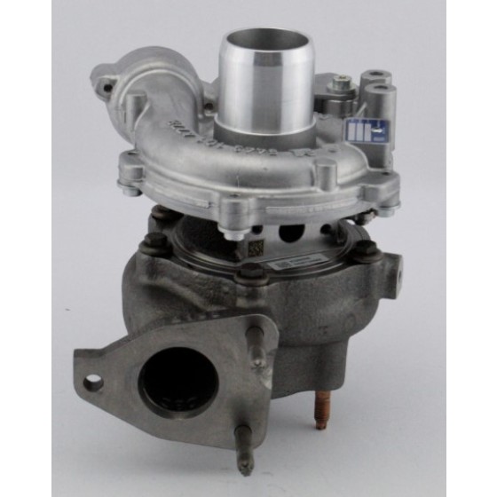 BORG WARNER Turbo Şarj R9M Vito-c-serisi-renault Megane Iii-iv-renault Fluence- Renault Kadjar -M622-626-1.6 DCI T 5438 988 0017 - Kod BRW54389880018 - OEM A6220900500 ürün görseli