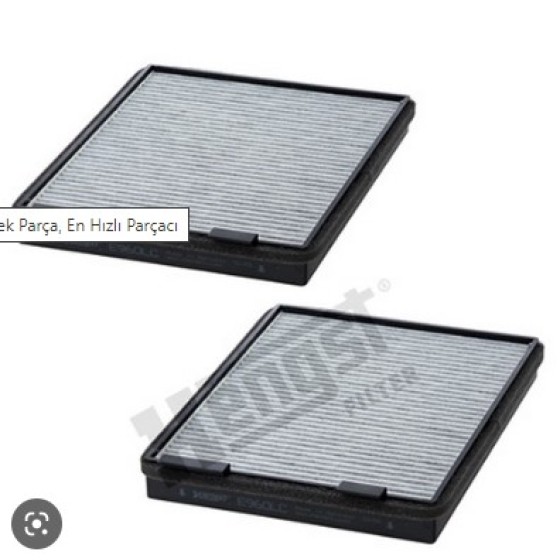 Polen Filtresi - Karbonlu Takim E39 - Kod BSG 15-145-012 - OEM 64112182533 ürün görseli