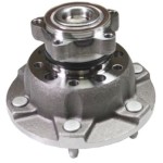 Porya Rulmani ÖN 6 Bijon Arkadan Çeker Porayali (Cift Teker) Transit V-363 - Kod BSG 30-605-026 - OEM BK312C300AD