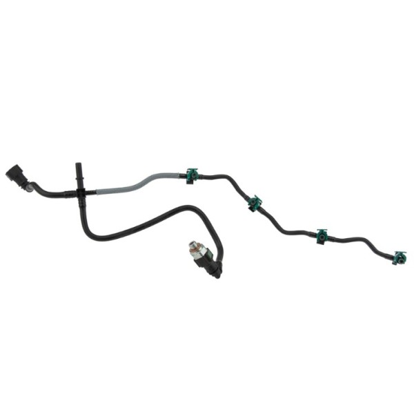 Mazot Geri Dönüş Hortum Oringi Yesil (Viton) Transit V347 2, 2-2, 4 - Kod BSG 30-995-050 - OEM 6C1Q9T558AA
