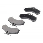 Ön Fren Balatası - Mercedes-benz Sprinter LT35 412D, 413, 416.cdi, LT46 OM602, 611 - Kod BSG 60-200-007 - OEM 2D0698151A