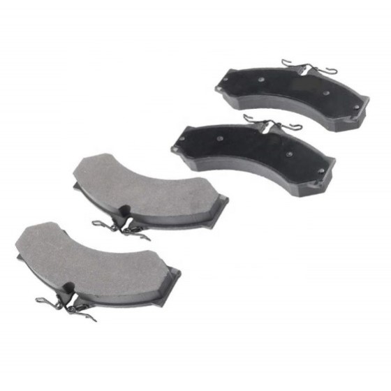 Ön Fren Balatası - Mercedes-benz Sprinter LT35 412D, 413, 416.cdi, LT46 OM602, 611 - Kod BSG 60-200-007 - OEM 2D0698151A ürün görseli
