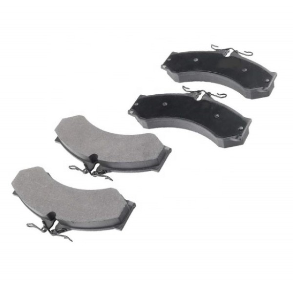 Ön Fren Balatası - Mercedes-benz Sprinter LT35 412D, 413, 416.cdi, LT46 OM602, 611 - Kod BSG 60-200-007 - OEM 2D0698151A