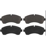 Ön Fren Balatası - Mercedes-benz Sprinter 415, 416, 515CDI 646 Balon Teker - Kod BSG 60-200-010 - OEM A0044208220
