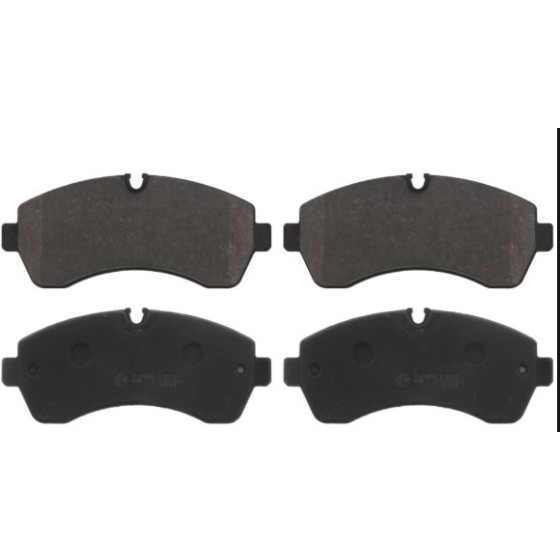 Ön Fren Balatası - Mercedes-benz Sprinter 415, 416, 515CDI 646 Balon Teker - Kod BSG 60-200-010 - OEM A0044208220 ürün görseli