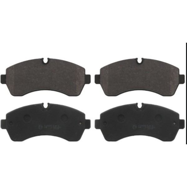 Ön Fren Balatası - Mercedes-benz Sprinter 415, 416, 515CDI 646 Balon Teker - Kod BSG 60-200-010 - OEM A0044208220