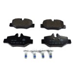 Arka Fren Balatası - Vito.109, 111, 115.cdi Mercedes-benz Viano.cdi Om.646, 651 - Kod BSG 60-200-015 - OEM A0004216210