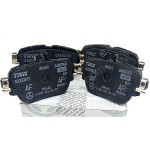 Arka Fren Balatası - TX - Kod BSG 60-200-058 - OEM A0004209700