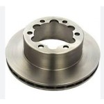 Arka Fren Diski - Mercedes-benz Sprinter Crafter Jumbo Teker Çift Teker 415, 416, 515, 516CDI Febi 27700 Frd FCR312A - Kod BSG 60-210-016 - OEM 2E0615601